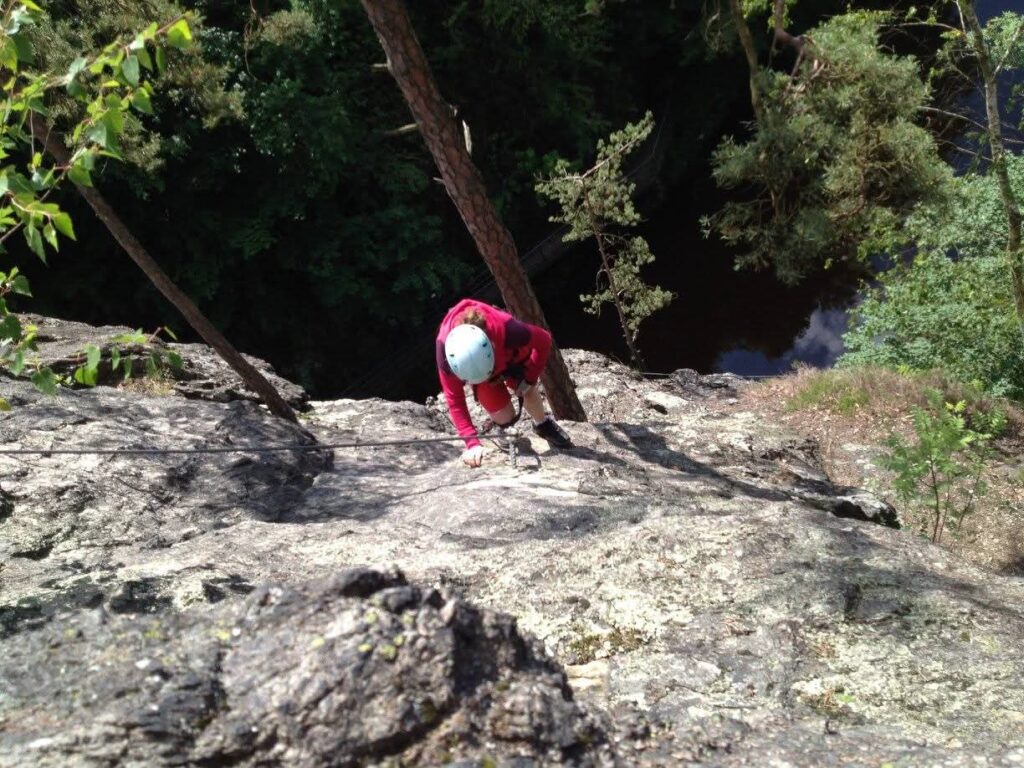 Via ferrata Vodní brána u Semil: Jednodenní itinerář a recenze fb img 1786820369514