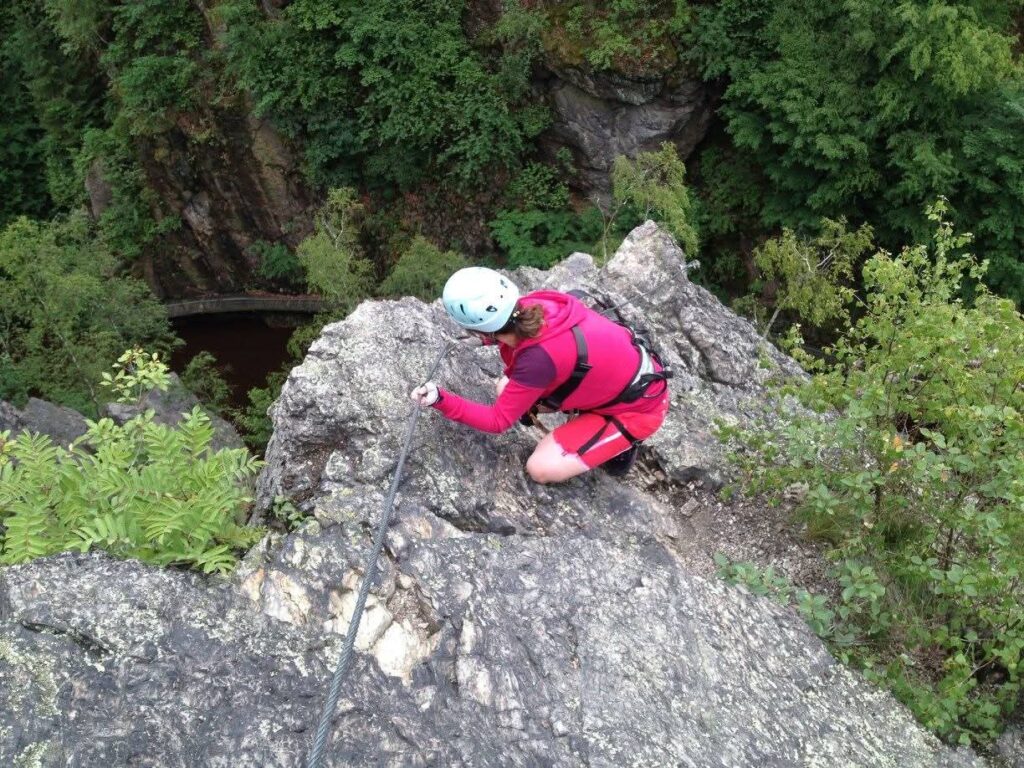 Via ferrata Vodní brána u Semil: Jednodenní itinerář a recenze fb img 1786820385981