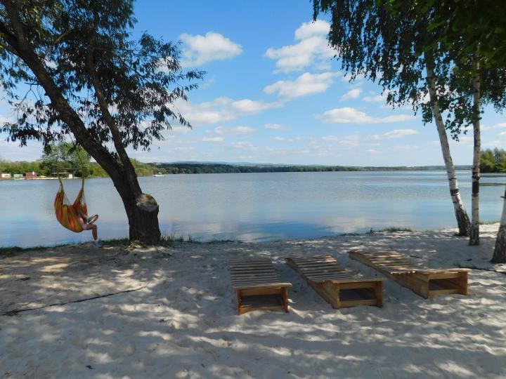 Víkend na Rozkoši: Pohodové kempování v apartmánech, západy slunce a parádní program od pátku do neděle dscn0897